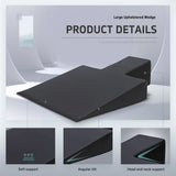 Faittd Pilates Reformer Wedge for support