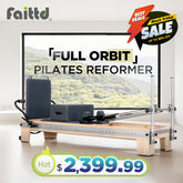 Full Orbit Pilates Reformer