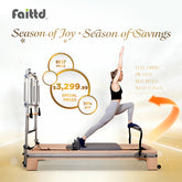 Full Orbit Pilates Reformer With Tower