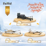 Aluminum Foldable Pilates Reformer