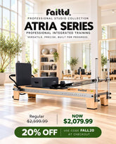 Full Orbit Pilates Reformer
