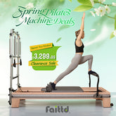 Full Orbit Pilates Reformer With Tower