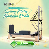 Classic Pilates Reformer With Tower