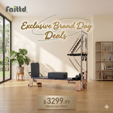 Classic Pilates Reformer With Tower