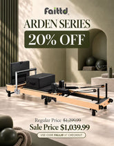 Classic Foldable Pilates Reformer