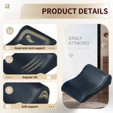 Faittd Pilates Reformer Head Pillow - Product Details: Head and Neck Support