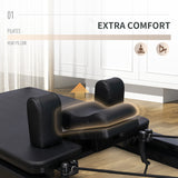 Faittd Pilates Reformer Head Pillow for Extra Comfort