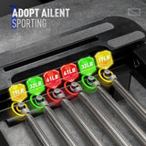 Pilates Reformer Springs with Adjustable Resistance