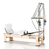 Faittd Wooden Pilates Reformer with Tower
