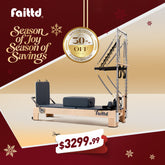 Classic Pilates Reformer With Tower