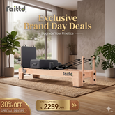 Classic Pilates Reformer