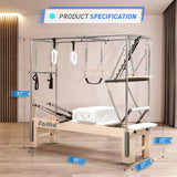 Faittd Cadillac Reformer: product specifications