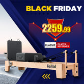 Classic Pilates Reformer