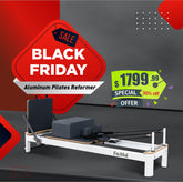 Aluminum Pilates Reformer