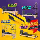 Classic Pilates Reformer With Tower