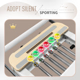 Pilates Reformer Springs Strength Detail