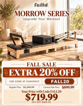 Essential Foldable Pilates Reformer