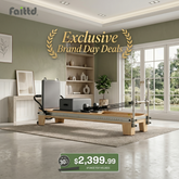 Full Orbit Pilates Reformer
