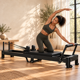 Aluminum Foldable Pilates Reformer