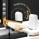Faittd Pilates Reformer Machine, Designed for Comfort