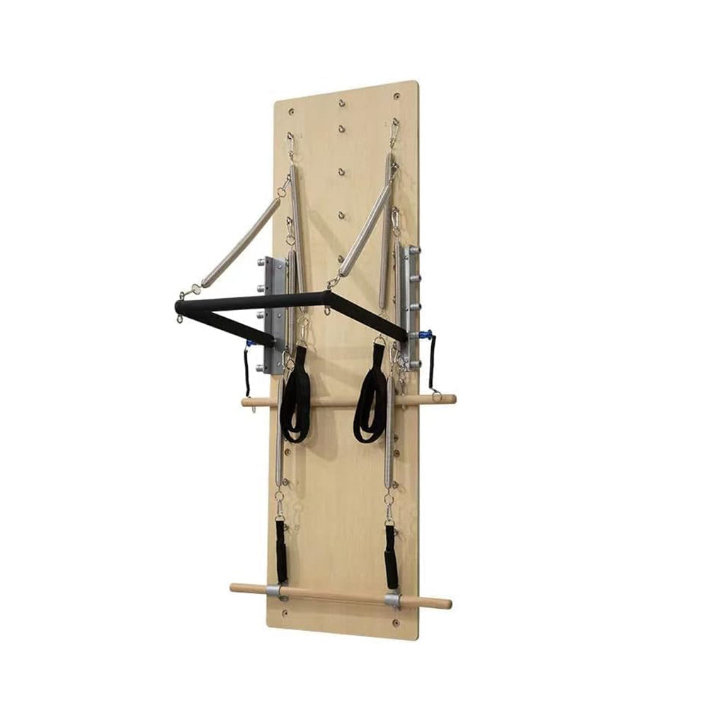 Pilates Springboard with Push-Through Bar