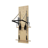 Pilates Springboard with Push-Through Bar