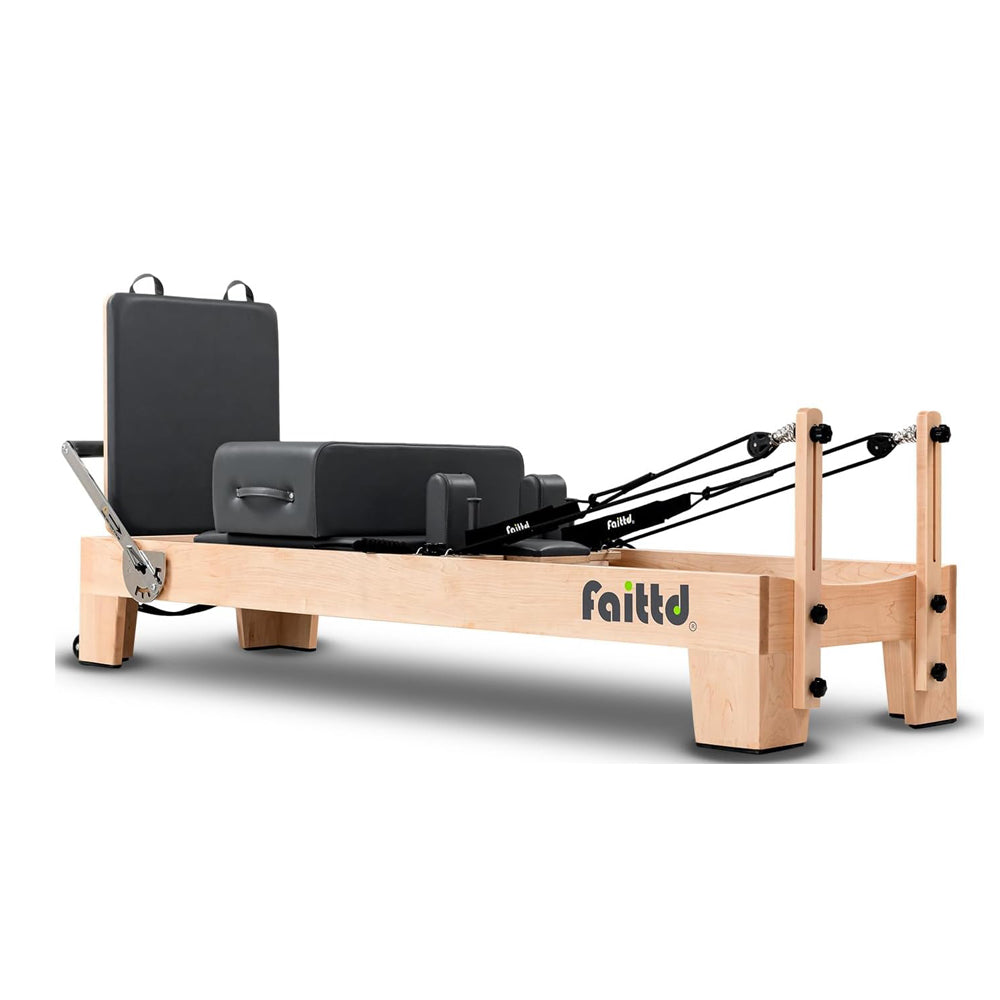 Overview of a Classical Pilates Reformer