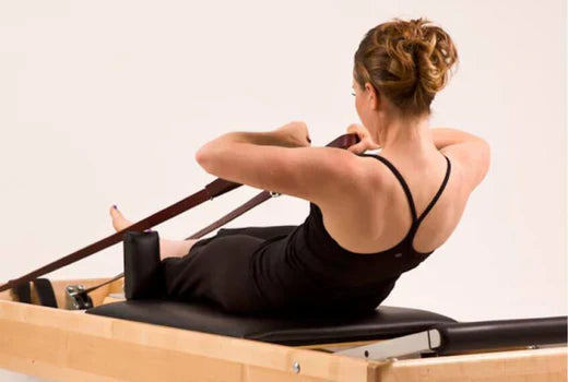 Why Athletes Are Turning to Pilates Reformers for Training？