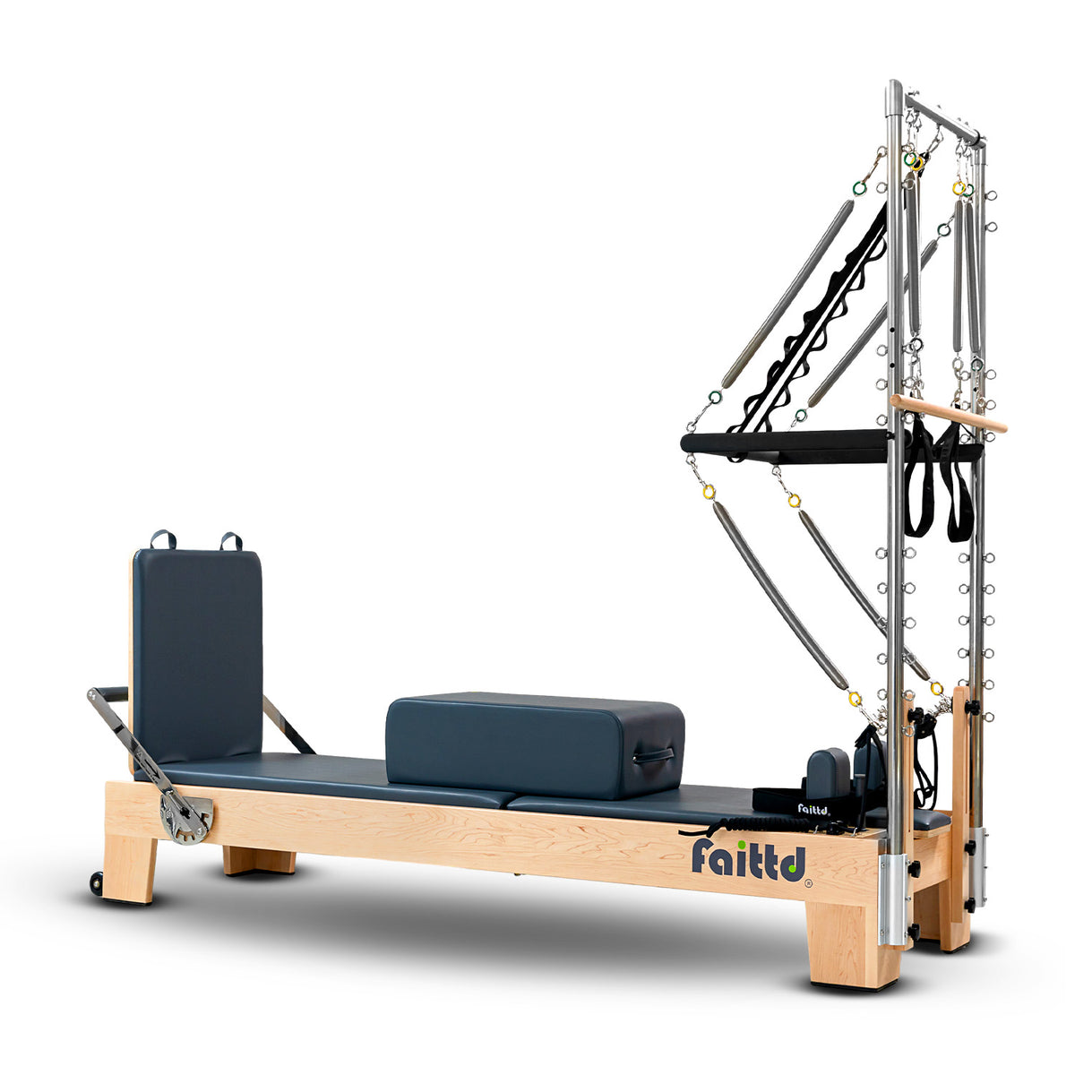 Classic Pilates Reformer With Tower