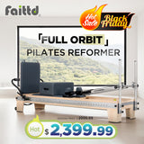 Full Orbit Pilates Reformer