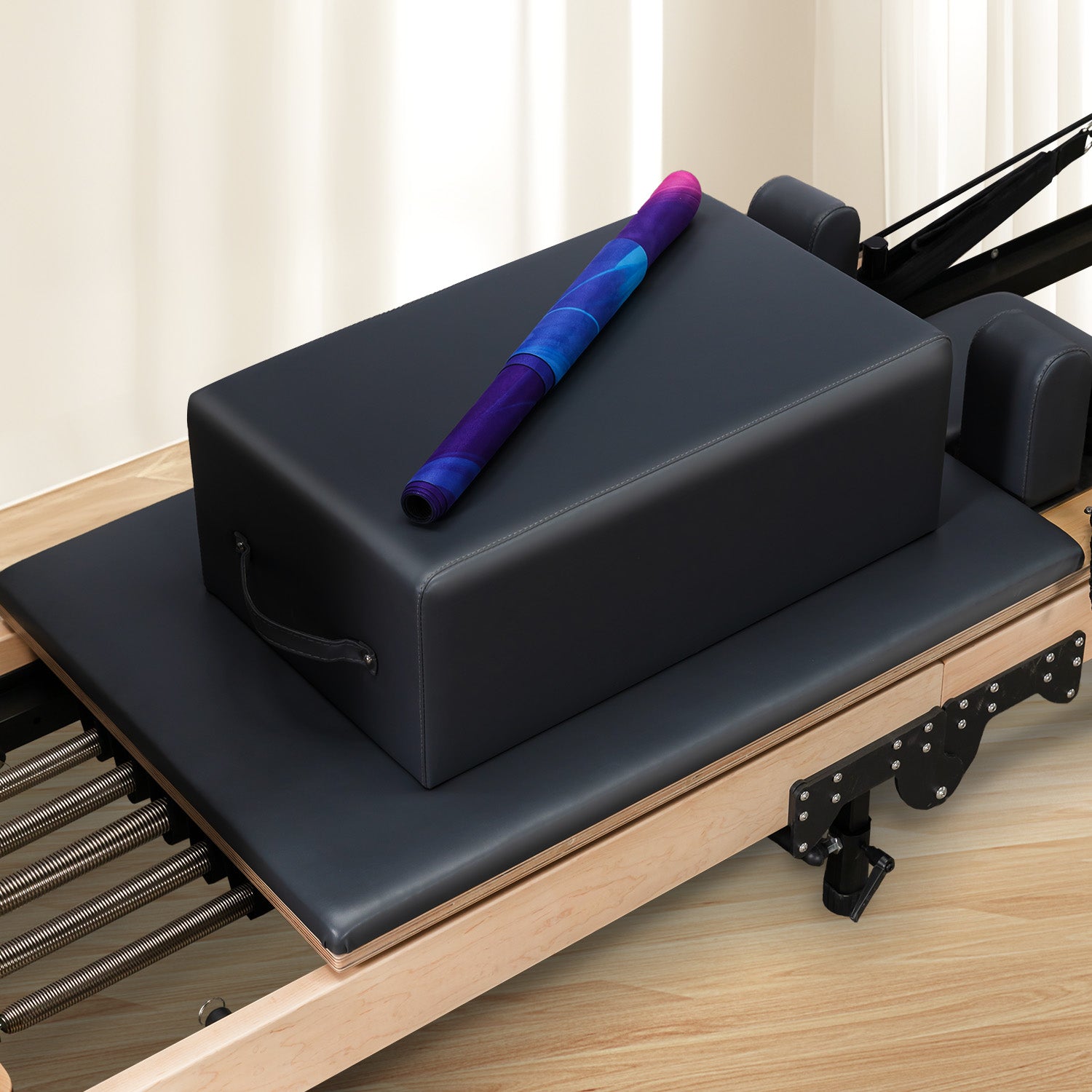 Pilates Sitting Box