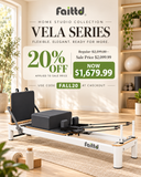 Aluminum Pilates Reformer