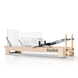 Wooden Pilates Reformer