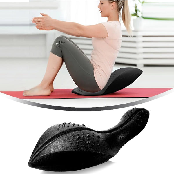 ボディ・フェイスケア bo Shape Di Dolphin-Shaped Spine Corrector | Pilates Comfort | Faittd-pilates