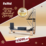 Classic Pilates Reformer With Tower