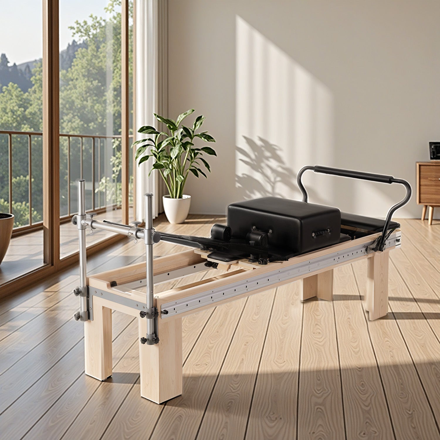 Full Orbit Pilates Reformer - Classic