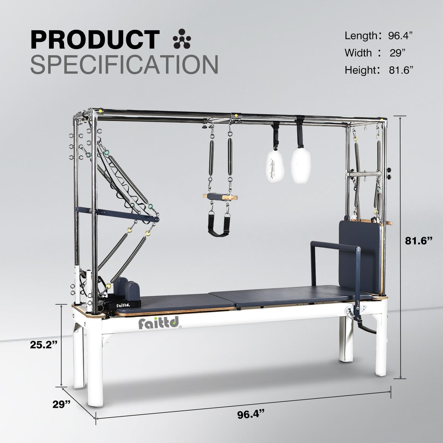 Aluminium Cadillac Reformer