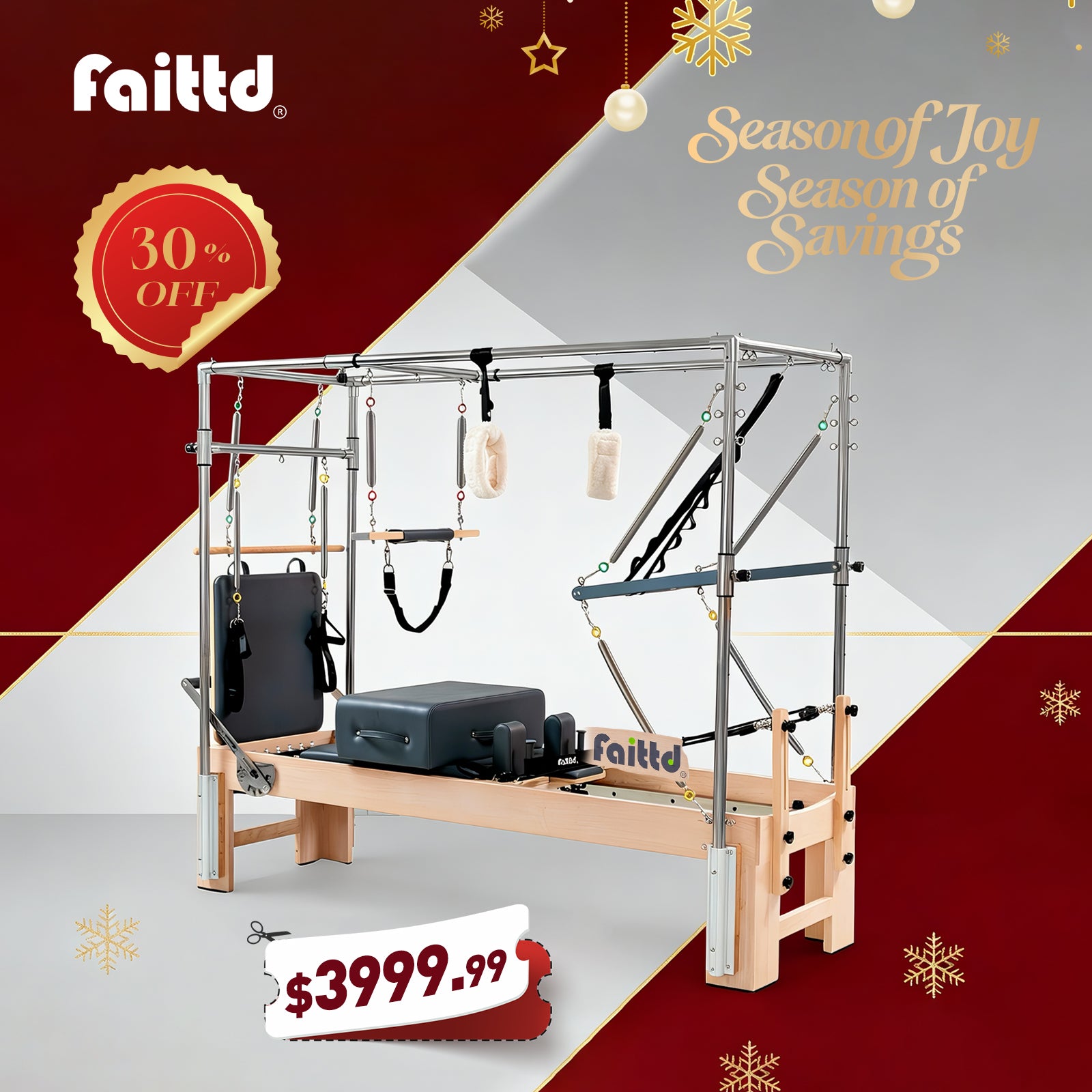 Classic Cadillac Reformer