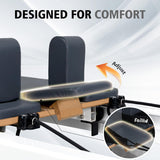 Faittd Pilates Reformer - Designed for Comfort