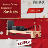 Classic Pilates Reformer