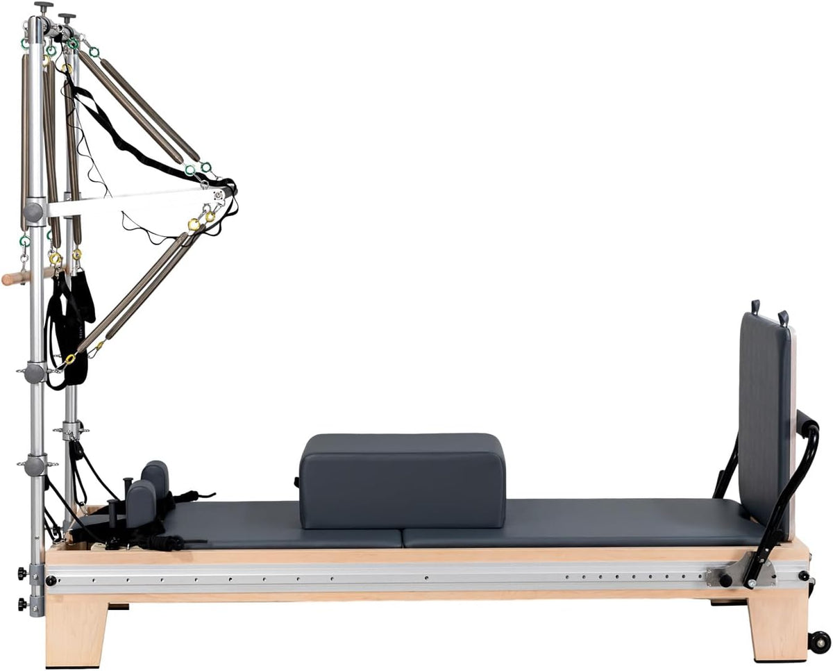 Custom FullOrbit Pilates Reformer with Tower