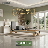 Full Orbit Pilates Reformer