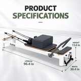 Aluminum Pilates Reformer