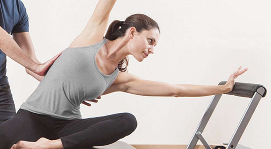 pilates reformer exercises