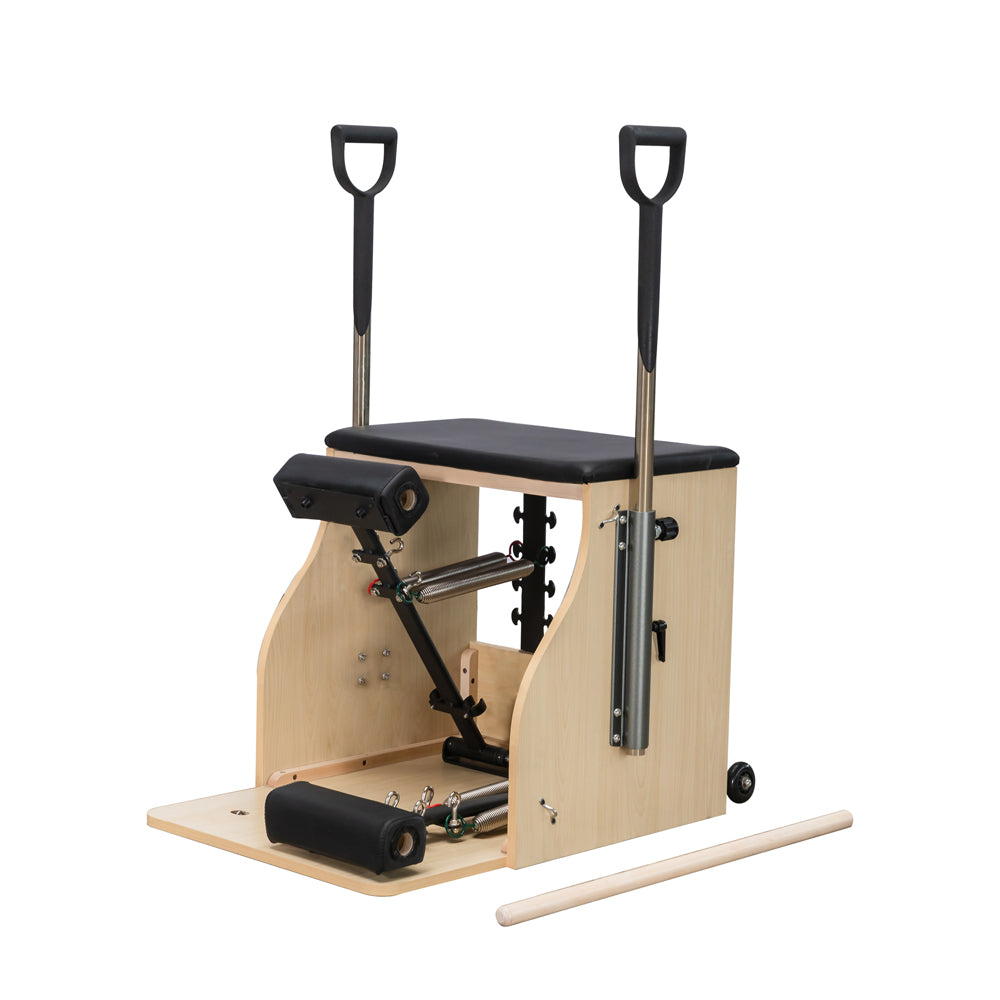 Pilates Combo Chair With Handles